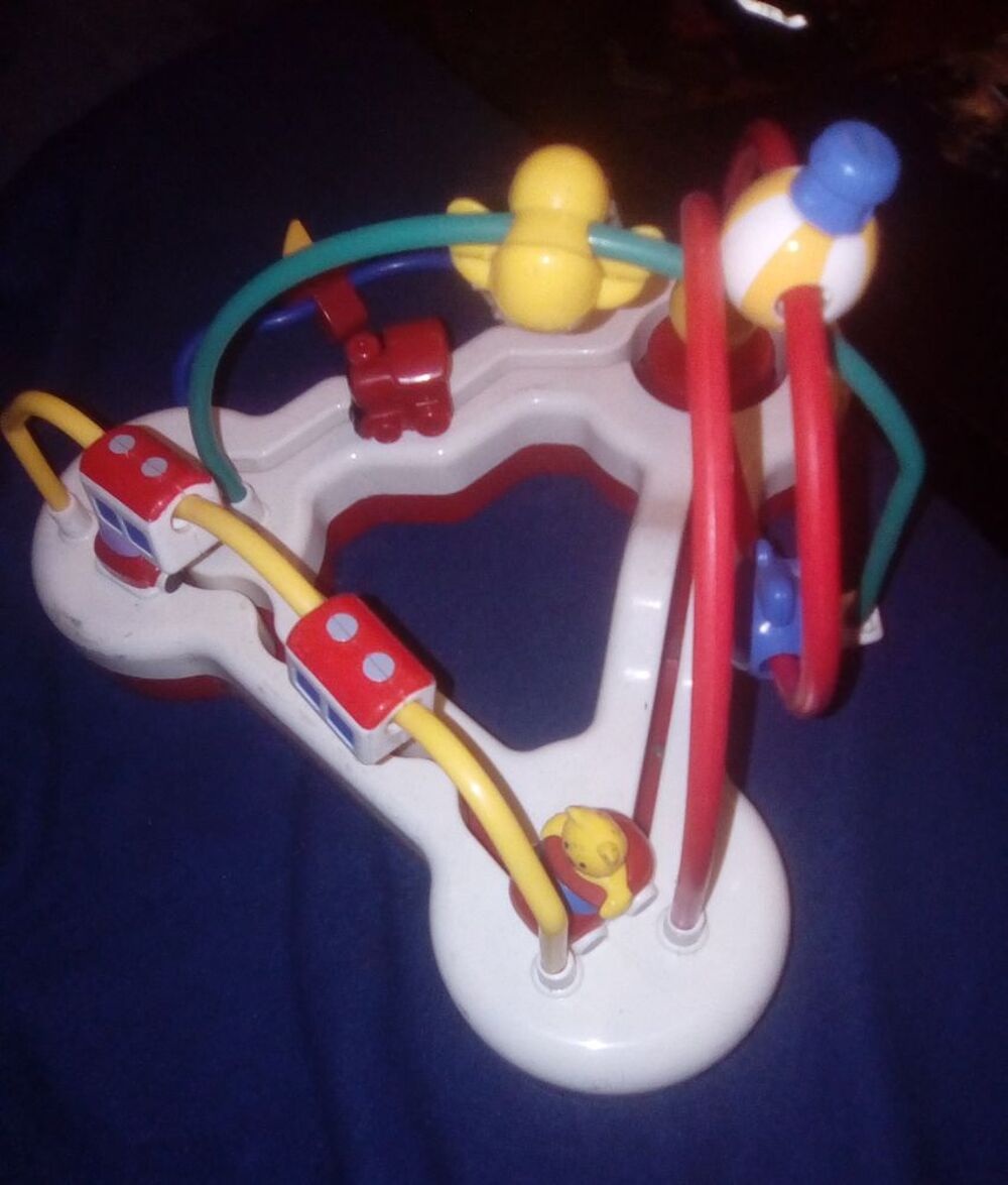 2 Labyrinthe / boulier Playwell et Play tive Jeux / jouets