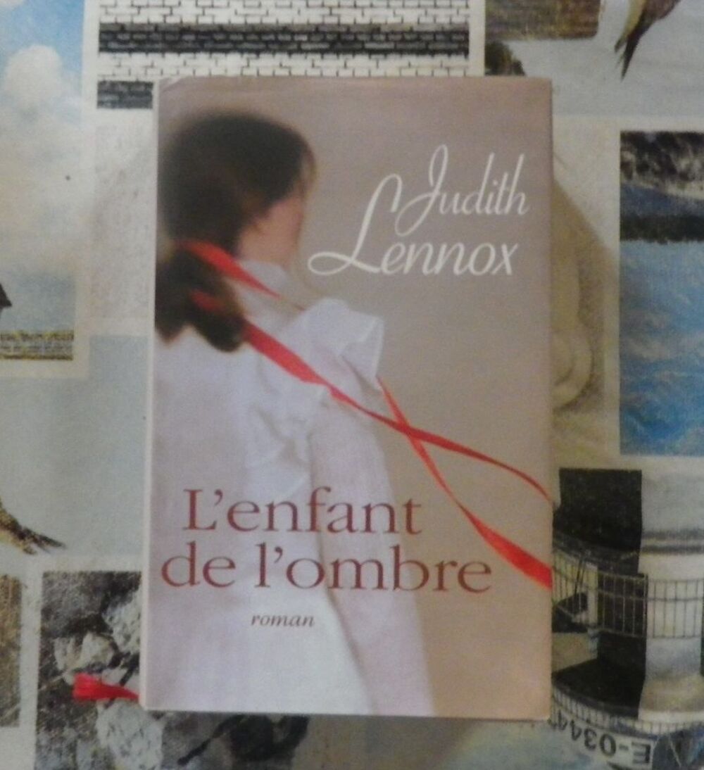 L'ENFANT DE L'OMBRE de Judith LENNOX Ed. France Loisirs Livres et BD