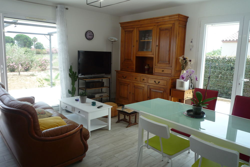   Villa neuve 125m� tout confort jardin vacances mer  Languedoc-Roussillon, St Cyprien Plage (66750)