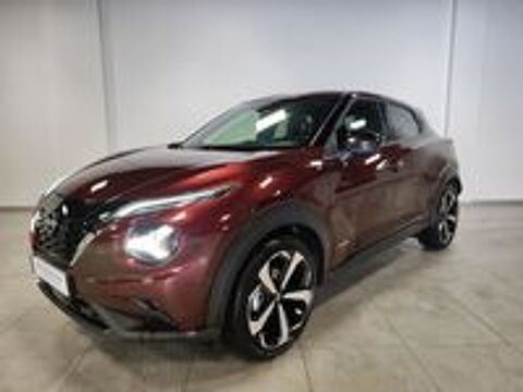 Juke HYBRID 143 Tekna 2023 occasion 95100 Argenteuil