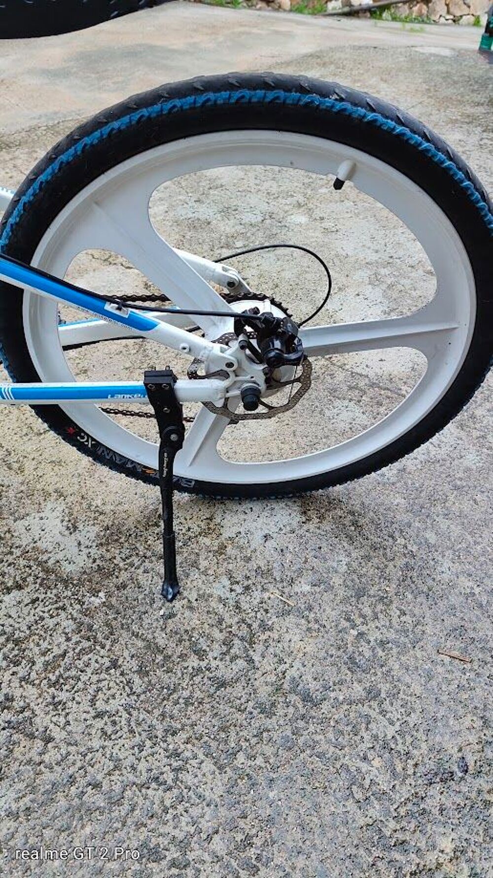 VTT Assistance &eacute;lectrique Pliable Vélos