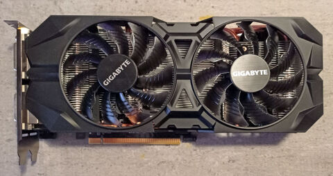 Carte vido Gigabyte GV-N960WF2OC-2GD 0 Mons-en-Barul (59)