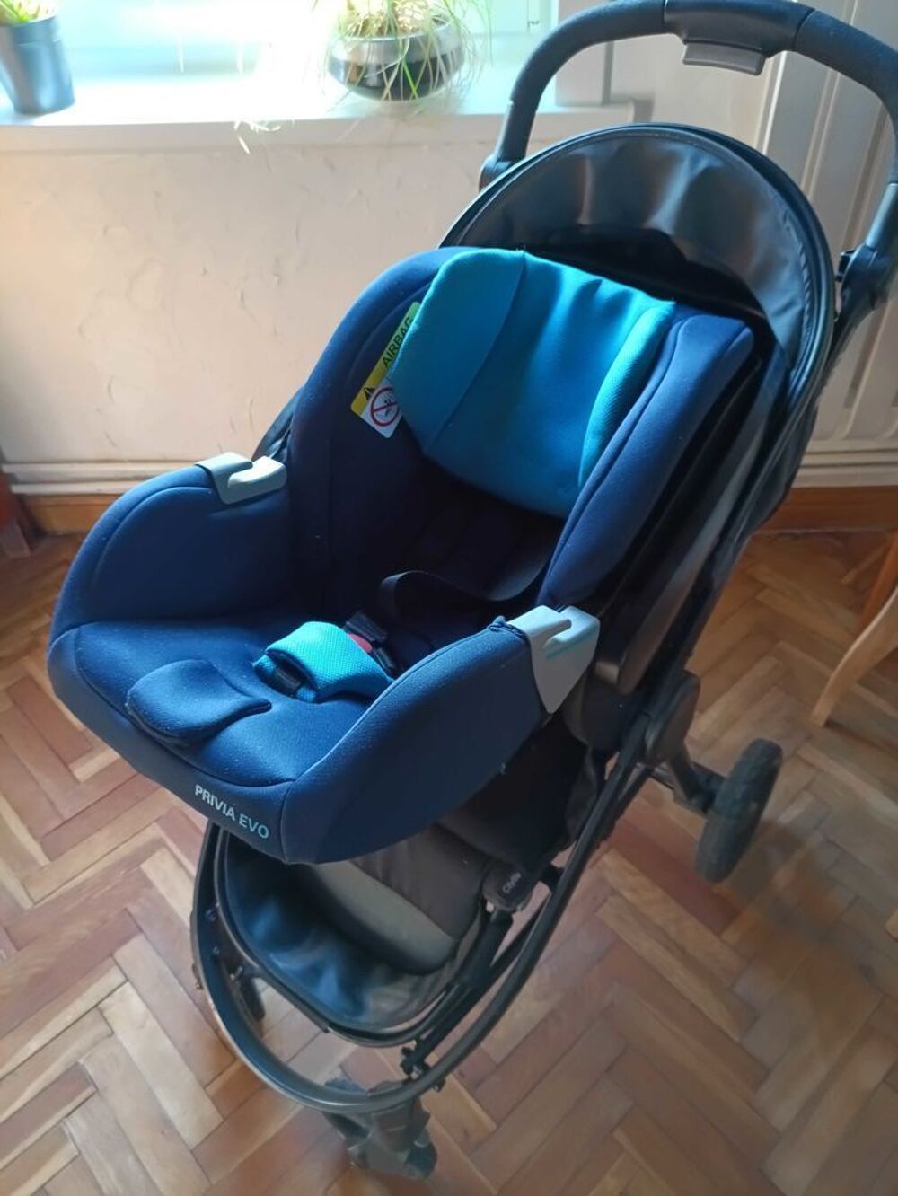 poucette Recaro citylife Mobilier enfants