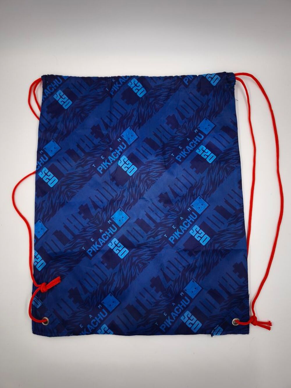 Sac en Toile Pok&eacute;mon (Pikachu) Vêtements enfants