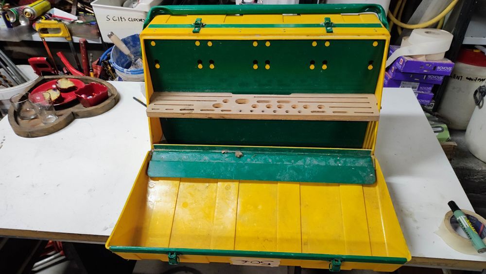 VIDE GARAGE GRENIER MAISON Bricolage
