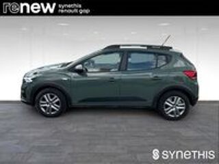 Sandero TCe 90 Stepway Expression 2023 occasion 05000 Gap