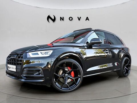 Annonce voiture Audi Q5 25890 €