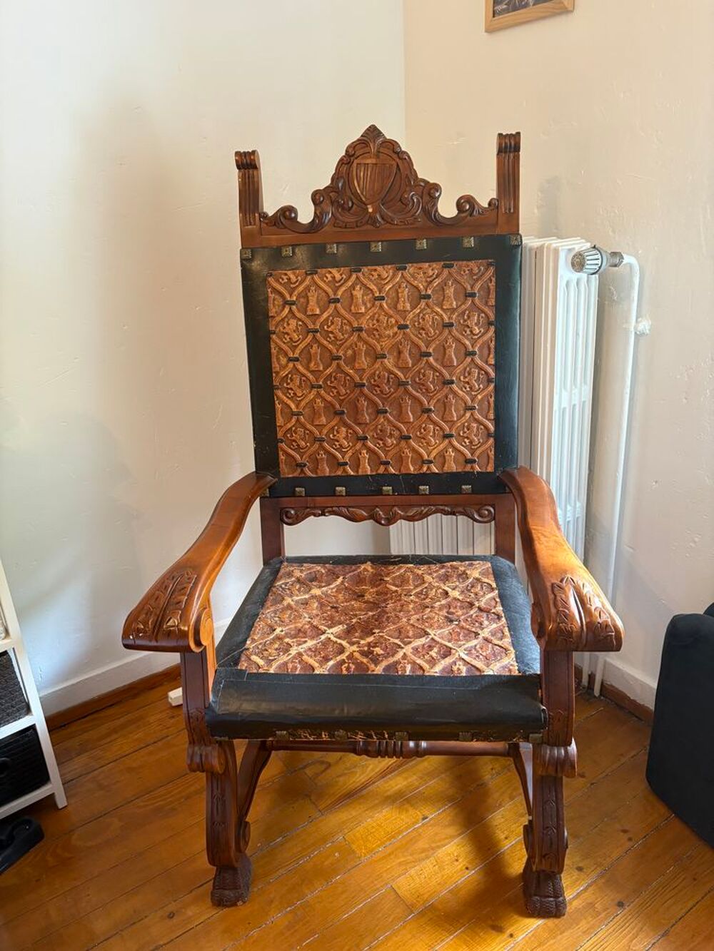 chaise en bois Meubles