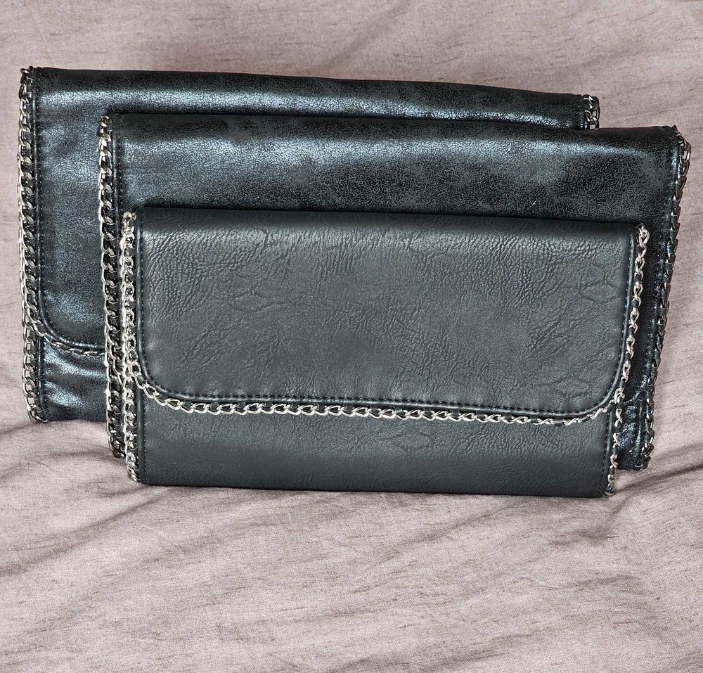 6 Pochettes Neuve Maroquinerie
