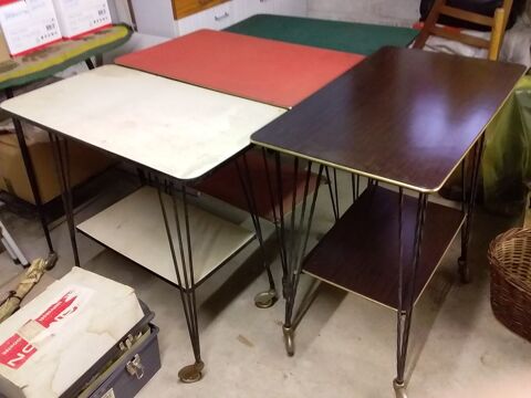 Table TV vintage (3 tables diffrentes) 12 Le Mans (72)