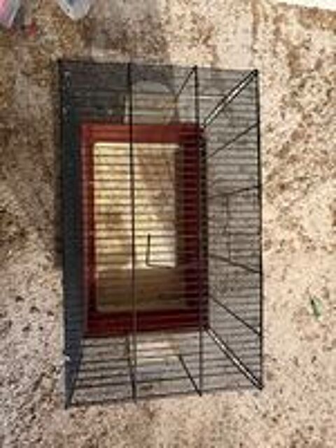   Cage à oiseaux  