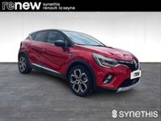 Captur E-Tech full hybrid 145 Techno 2023 occasion 83500 La Seyne-sur-Mer