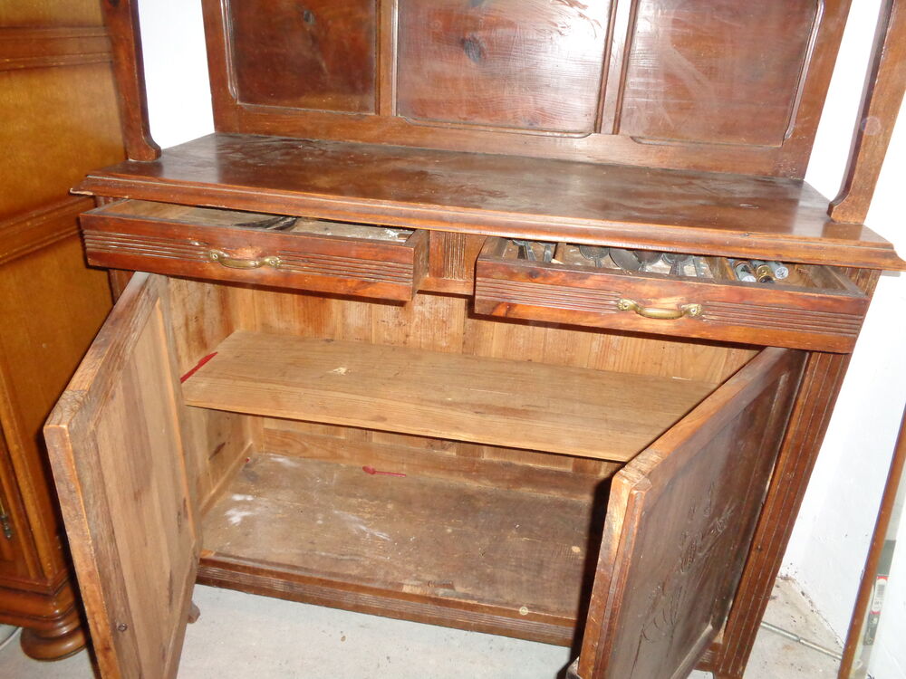 Buffet deux corps Meubles