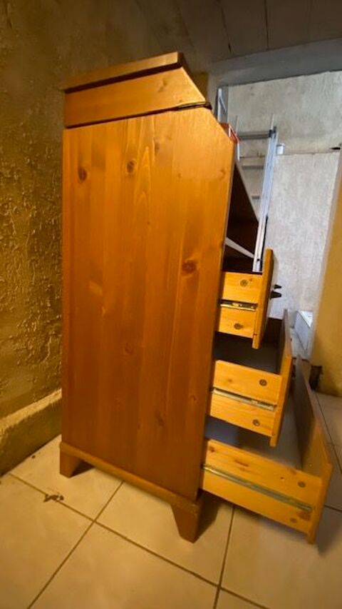 Commode/Table  langer 50 Esbly (77)