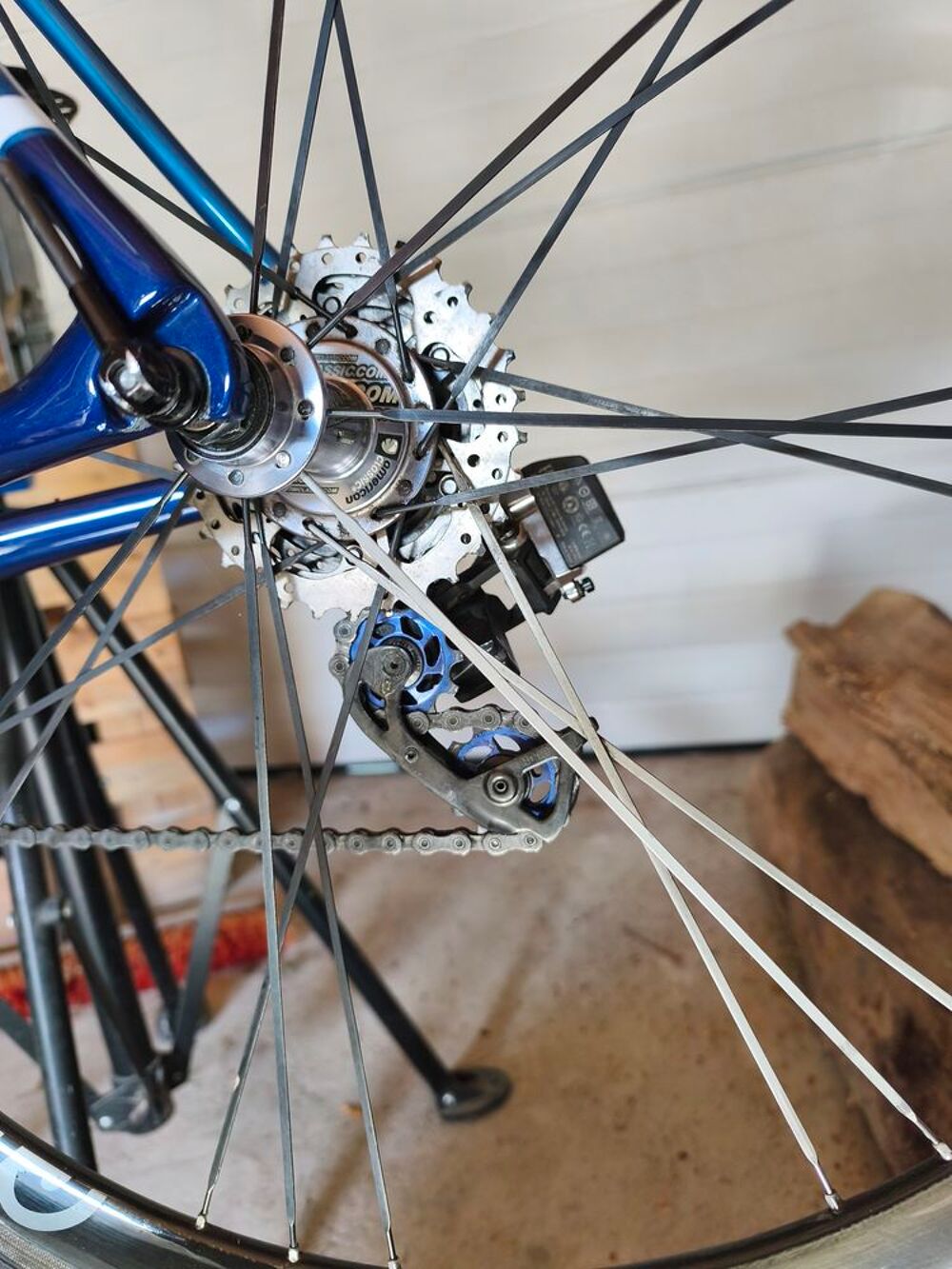 V&eacute;lo origine axome 350 Vélos