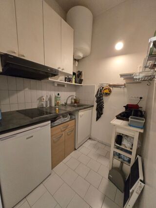  Appartement à vendre 2 pièces 30 m² Paris