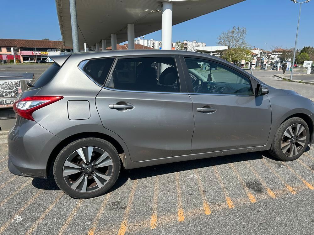 Pulsar 1.5 dCi 110 N-Connecta 2017 occasion 64600 Anglet