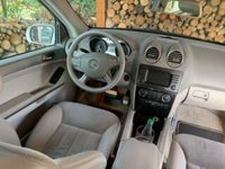 Classe M ML 320 CDI A 2005 occasion 42410 La Chapelle-Villars