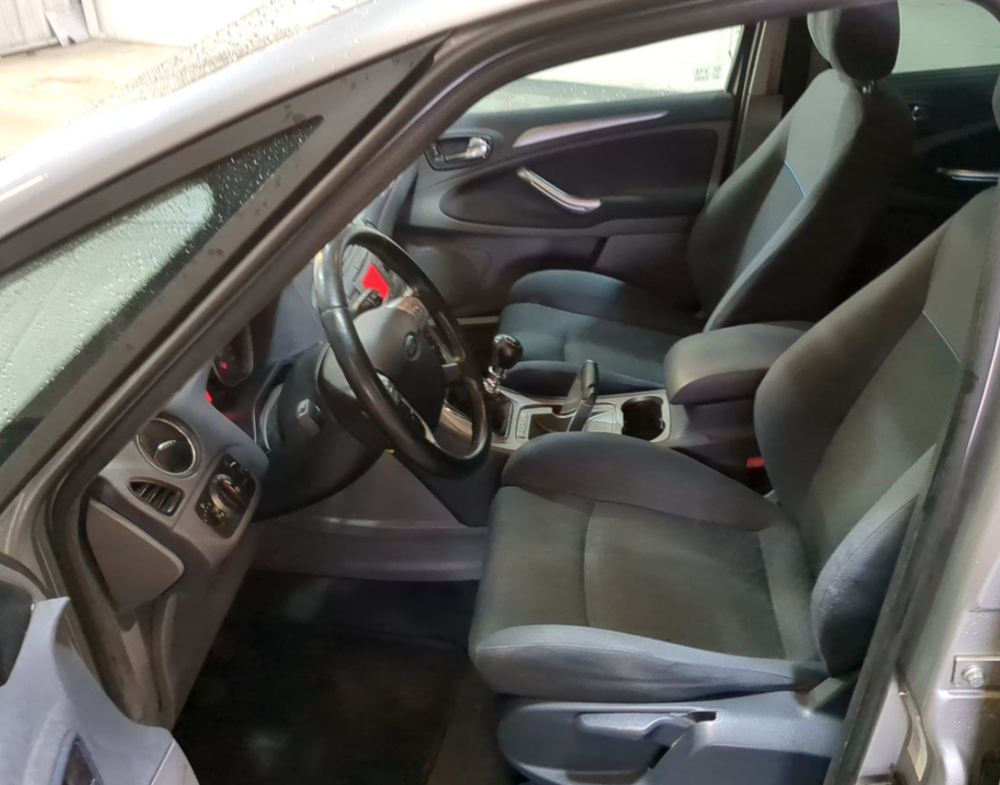 S-MAX 2.0 TDCi 140 Trend 2007 occasion 44320 Saint-P&egrave;re-en-Retz