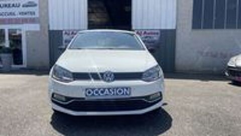 Polo 1.0 75 S&eacute;rie Limit&eacute;e Edition 2016 occasion 47240 Castelculier