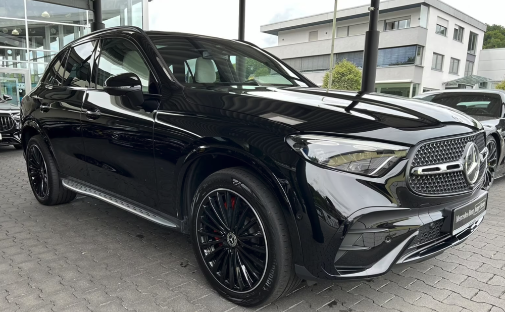 Classe GLC GLC 300 de 9G-Tronic 4Matic AMG Line (11 CV) 2024 occasion 59000 Lille