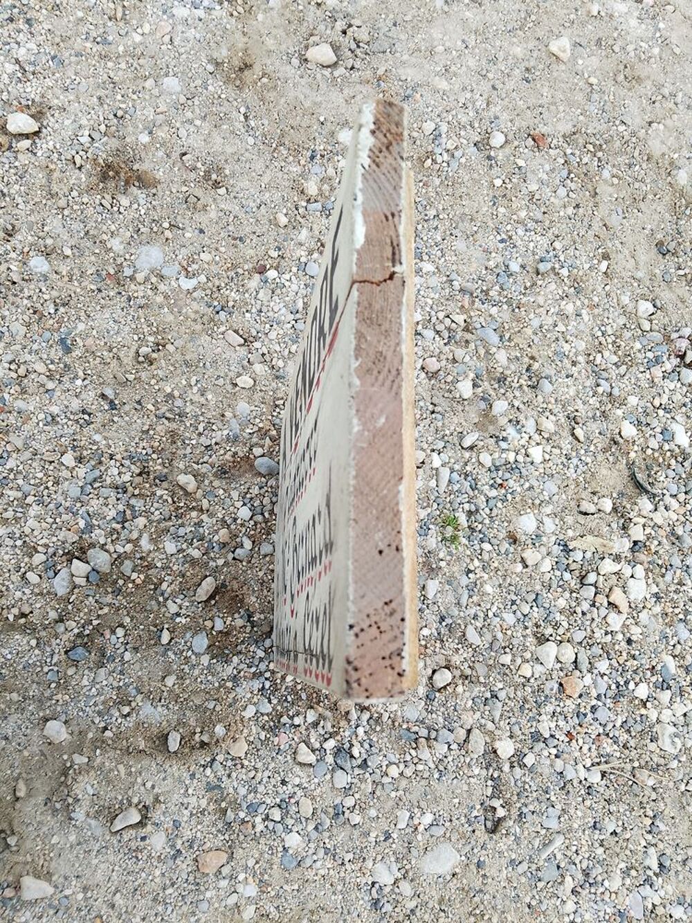 Panneau bois ancien immobilier notaire ceret Bricolage