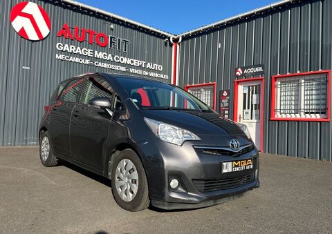 Toyota Verso 2011 occasion Poitiers 86000