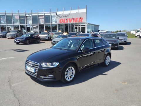 Annonce voiture Audi A3 13990 €