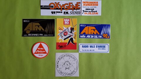 RADIOS FM PHOTO 9 0 Paris 11 (75)