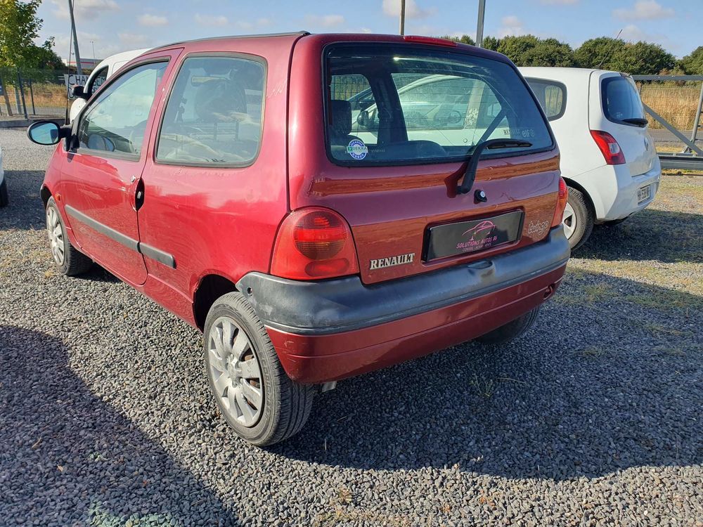 Twingo 1.2i 2000 occasion 86600 Coulombiers