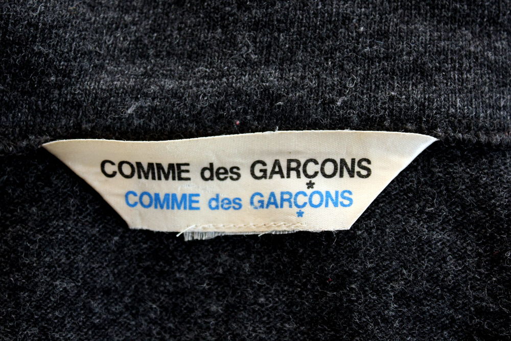 Manteau laine COMME DES GARCONS - COMME DES GARCONS T.M. Vêtements
