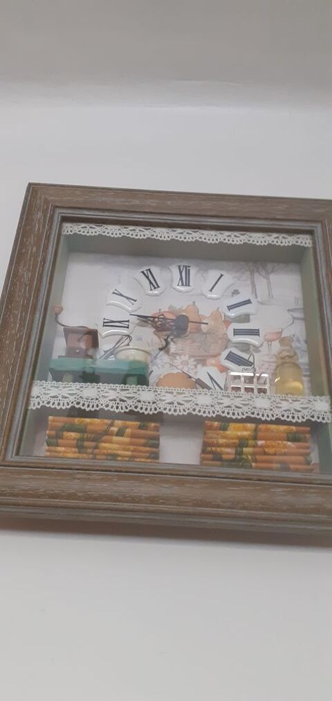 HORLOGE DE CUISINE 40 Sanary-sur-Mer (83)