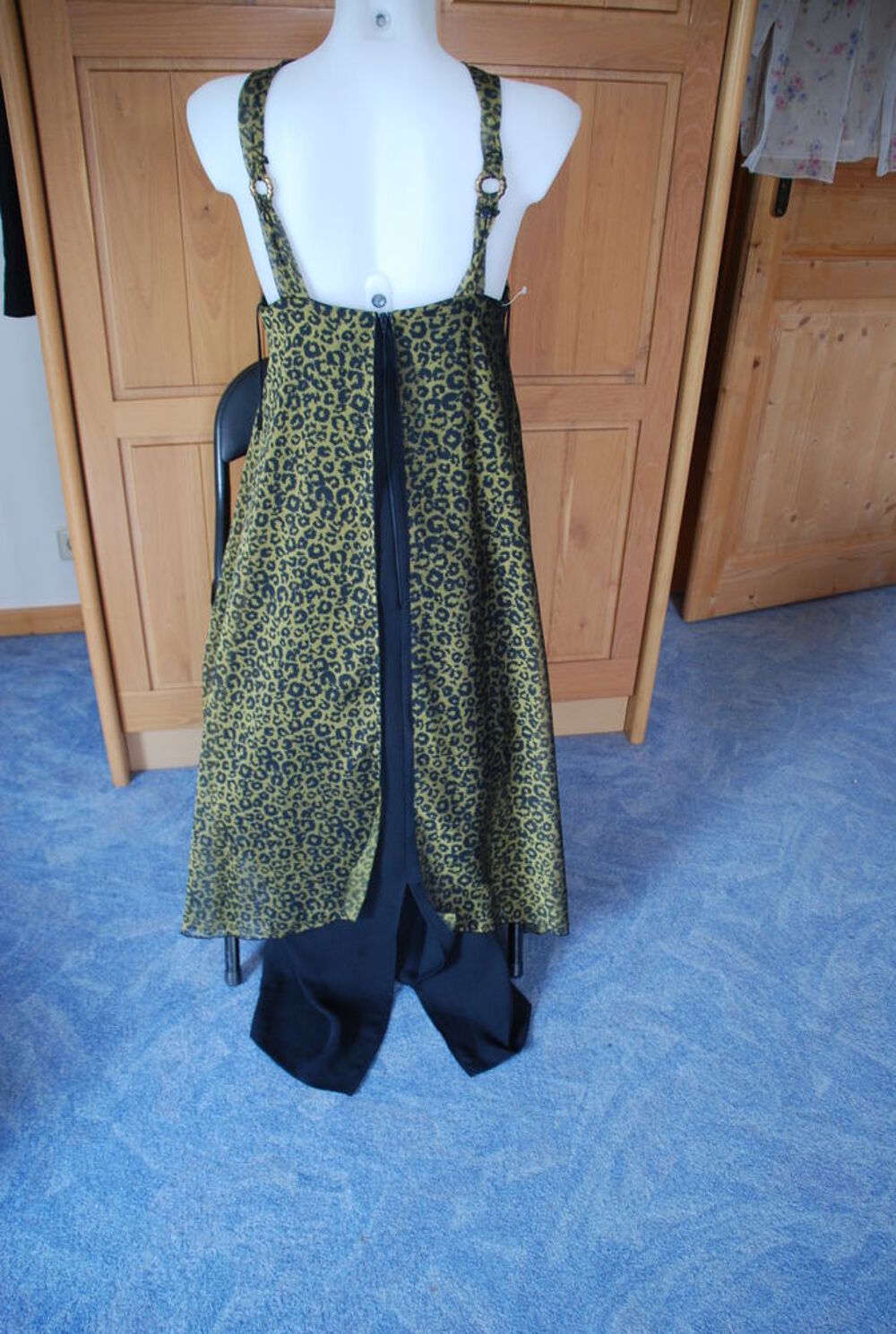 Robe de cocktail Vtements