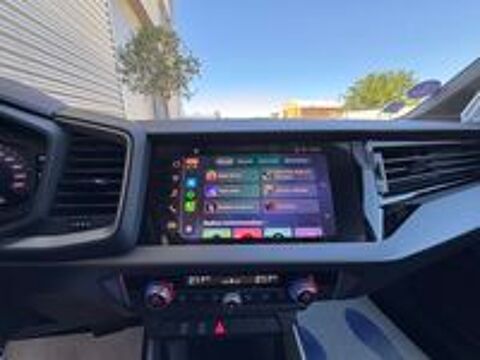 A1 Sportback 35 TFSI 150 ch S tronic 7 Design 2018 occasion 84290 Sainte-C&eacute;cile-les-Vignes
