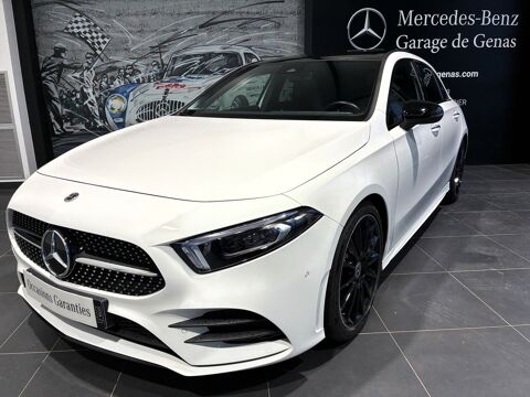 Mercedes Classe A 200 7G-DCT AMG Line 2021 occasion Saint-Priest 69800