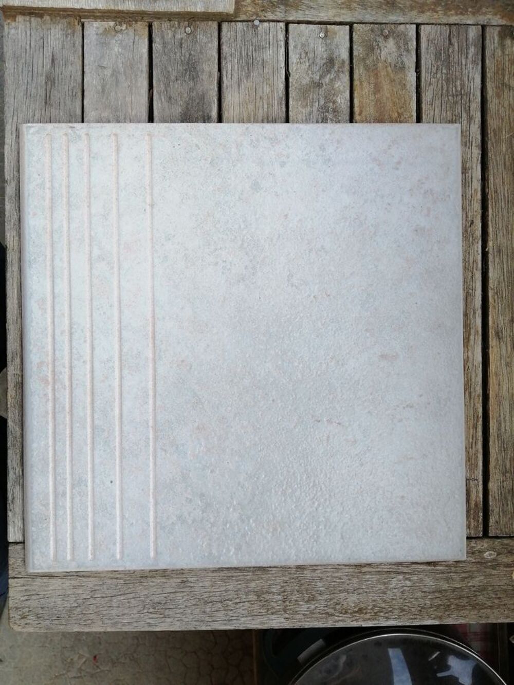 Carrelage &agrave; donner Bricolage