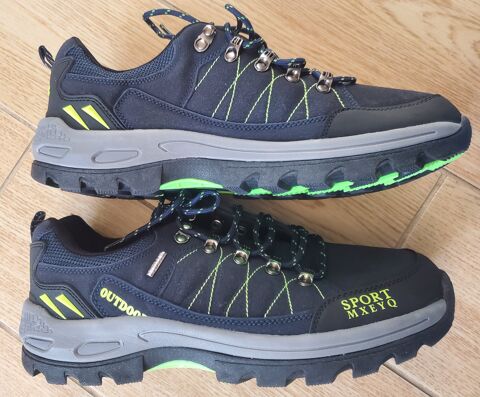 Chaussure randonnée homme 19 Villeneuve-d'Ascq (59)