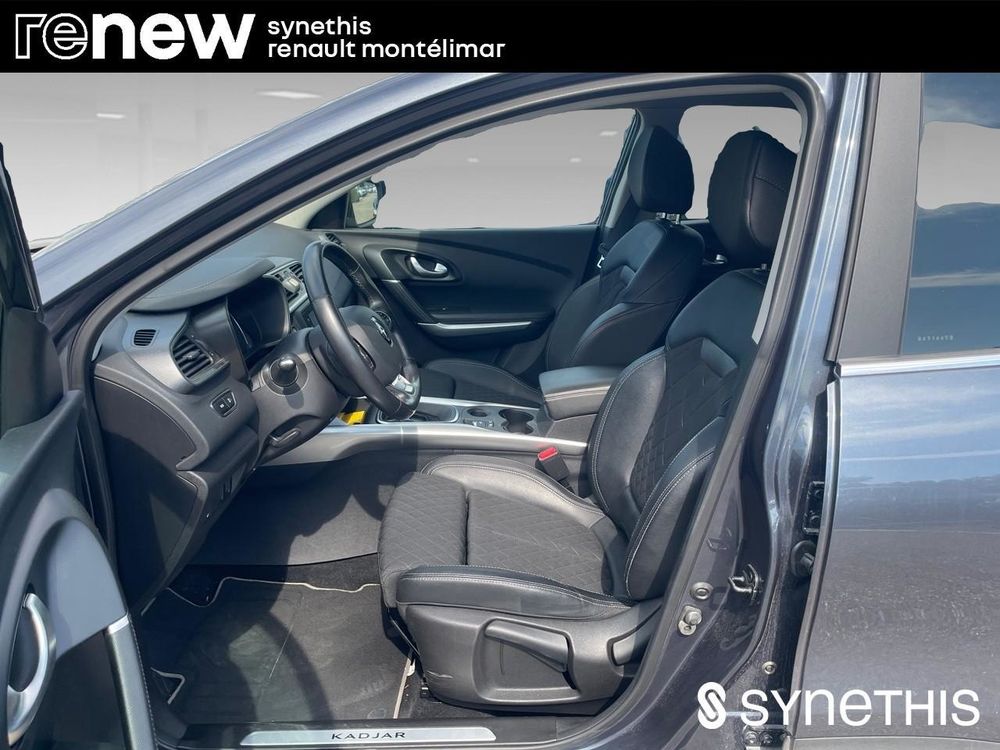 Kadjar TCe 140 FAP EDC Wave 2019 occasion 26200 Mont&eacute;limar