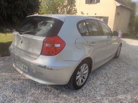 Bmw serie 1 116d 115 ch Premiere