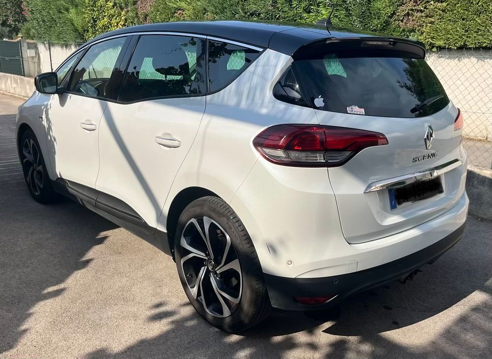 Sc&eacute;nic M&eacute;gane 1.4e RTA 2018 occasion 34400 Saturargues