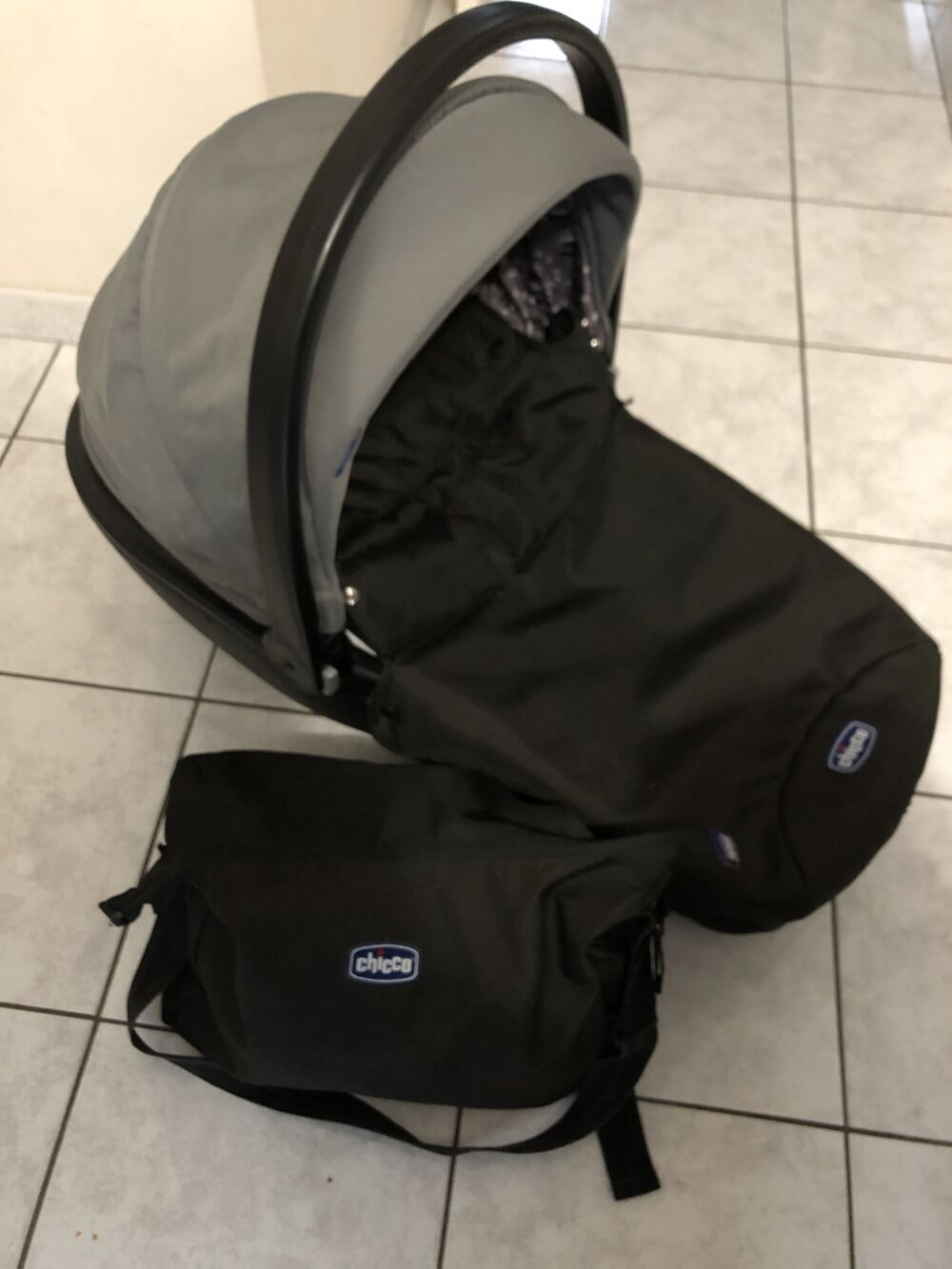 Poussette nacelle cosy chicco store