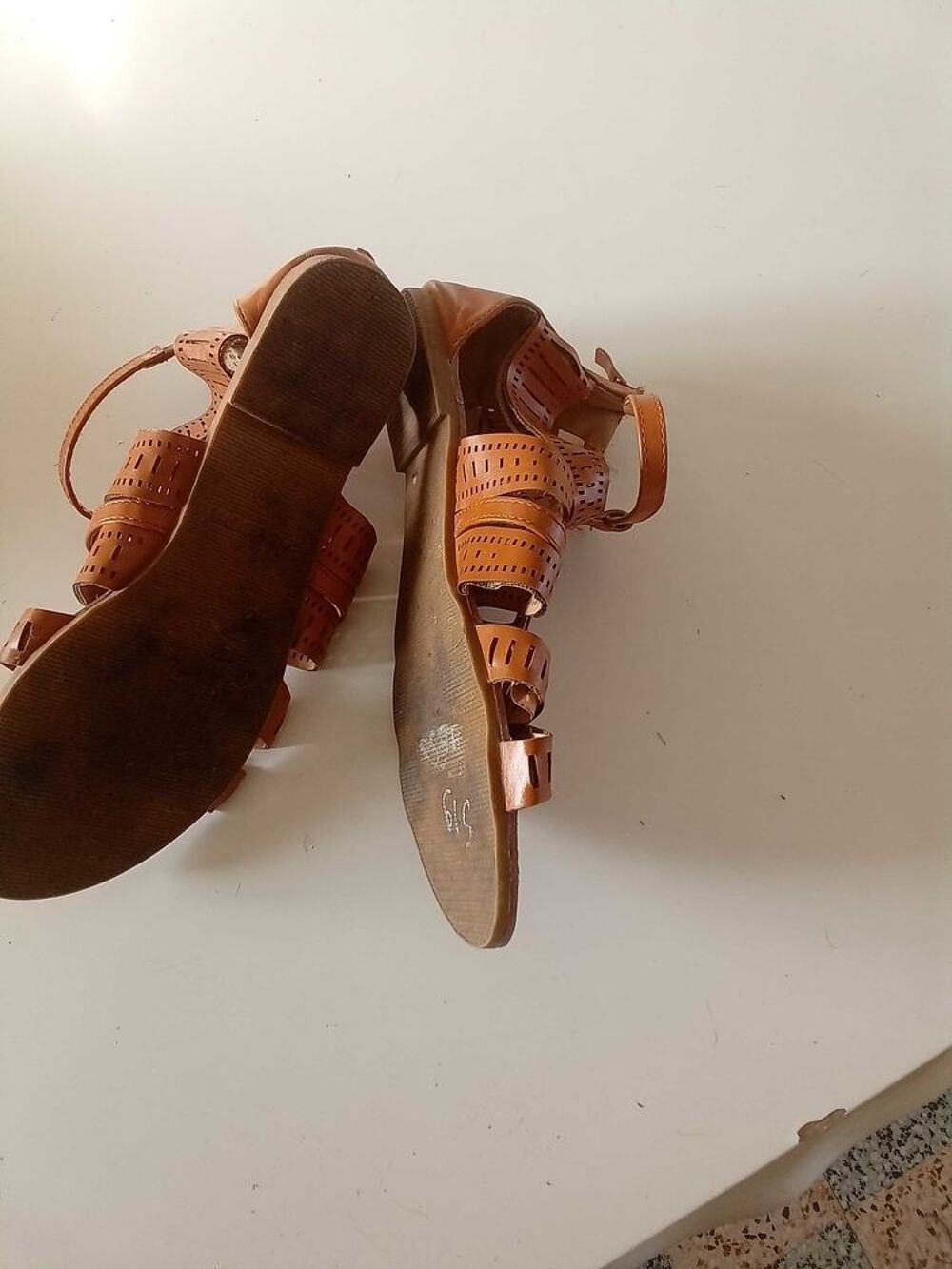 sandalette t39 Chaussures