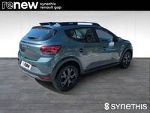 Sandero ECO-G 100 Stepway Extreme + 2023 occasion 05000 Gap