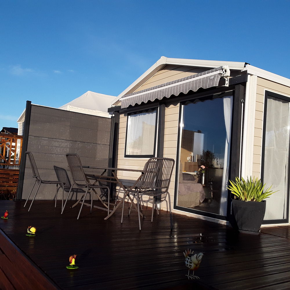 Vente Terrain terrain et mobilhome Saint-blancard