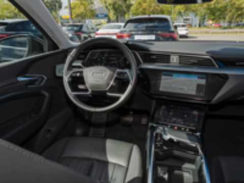 E-TRON e-tron 50 quattro 313 ch 2022 occasion 59000 Lille