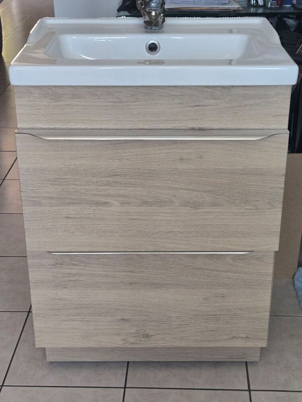 Meuble sous lavabo et lavabo Meubles