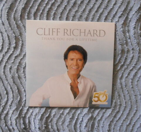CD Cliff Richard - Thank you for a lifetime 1 Aubin (12)