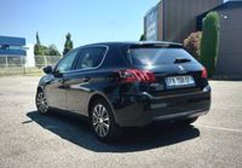 308 1.2 PureTech 130ch S&S EAT6 Allure 2021 occasion 26000 Valence