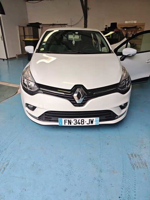 Renault Clio IV Clio dCi 90 E6C Business 2020 occasion Sevrey 71100