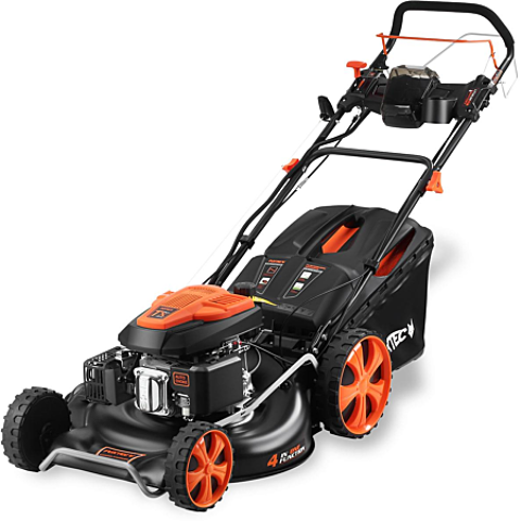 Tondeuse autotract�e de qualit� professionnelle 280 Altkirch (68)